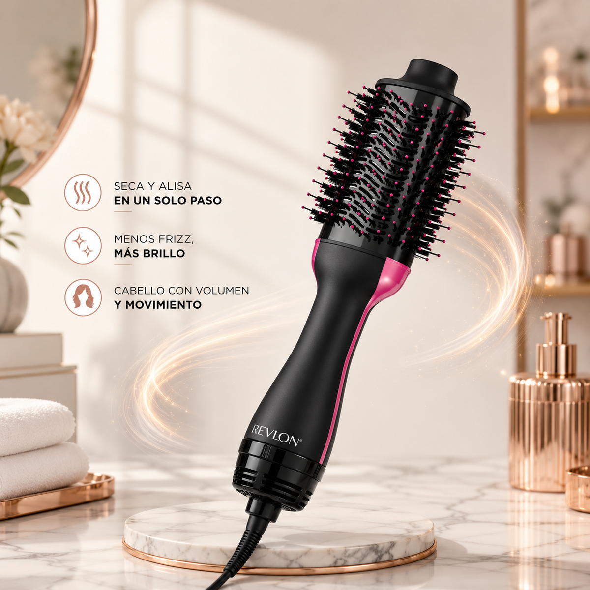 Revlon One-Step Hair Dryer & Volumizer