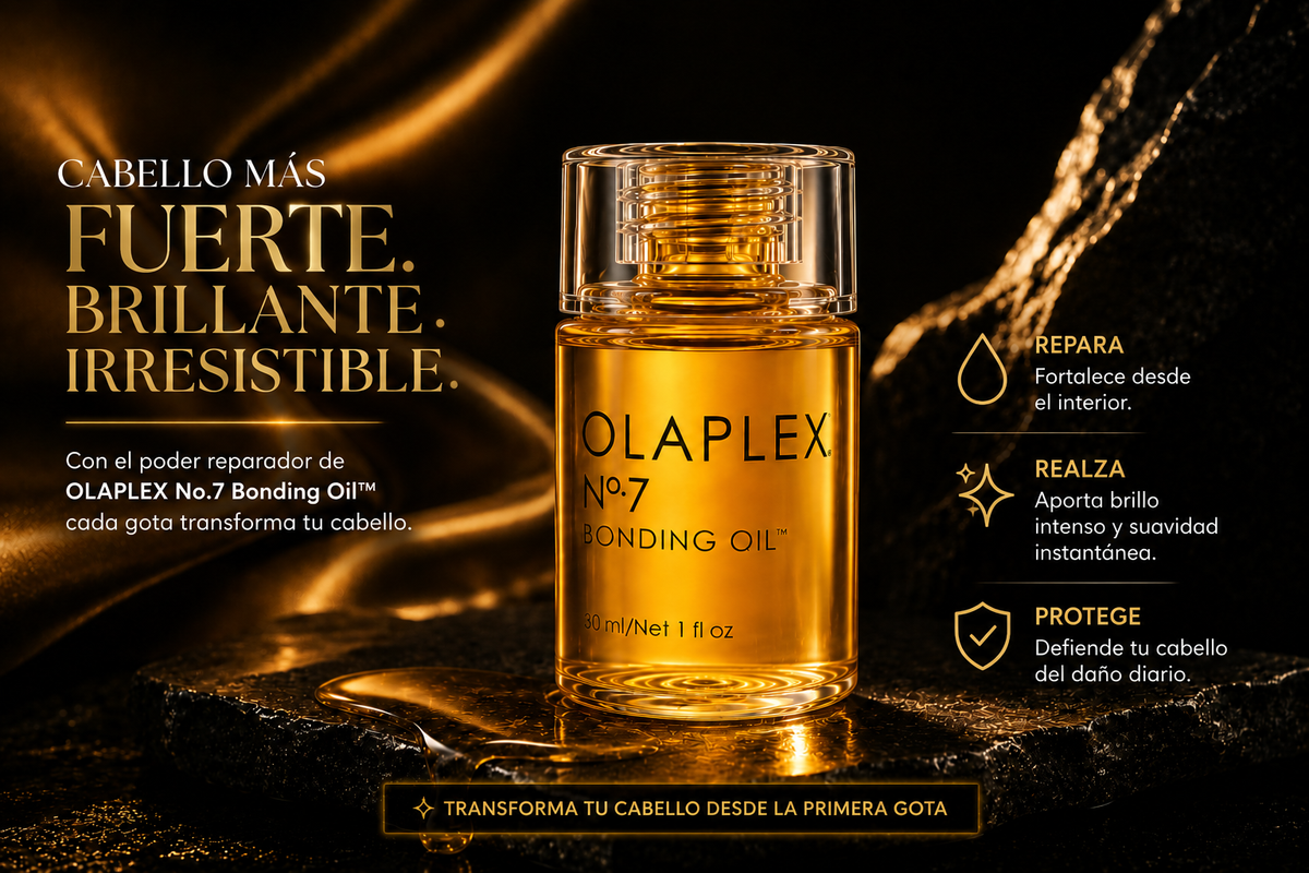 Aceite Luminoso Bonding Oil™