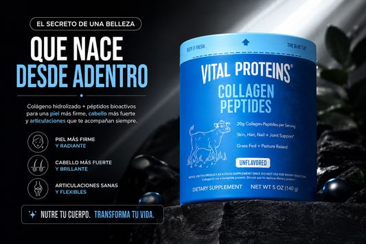 Péptidos de Colágeno