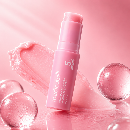 Medicube Collagen Balm Stick | Tu Aliado para una Piel Joven y Radiante