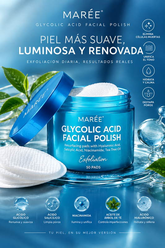 Almohadillas GlycoGlow™